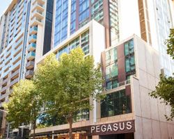 Khách Sạn Pegasus Apart Melbourne