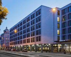 Khách sạn Residence Inn Munich City East