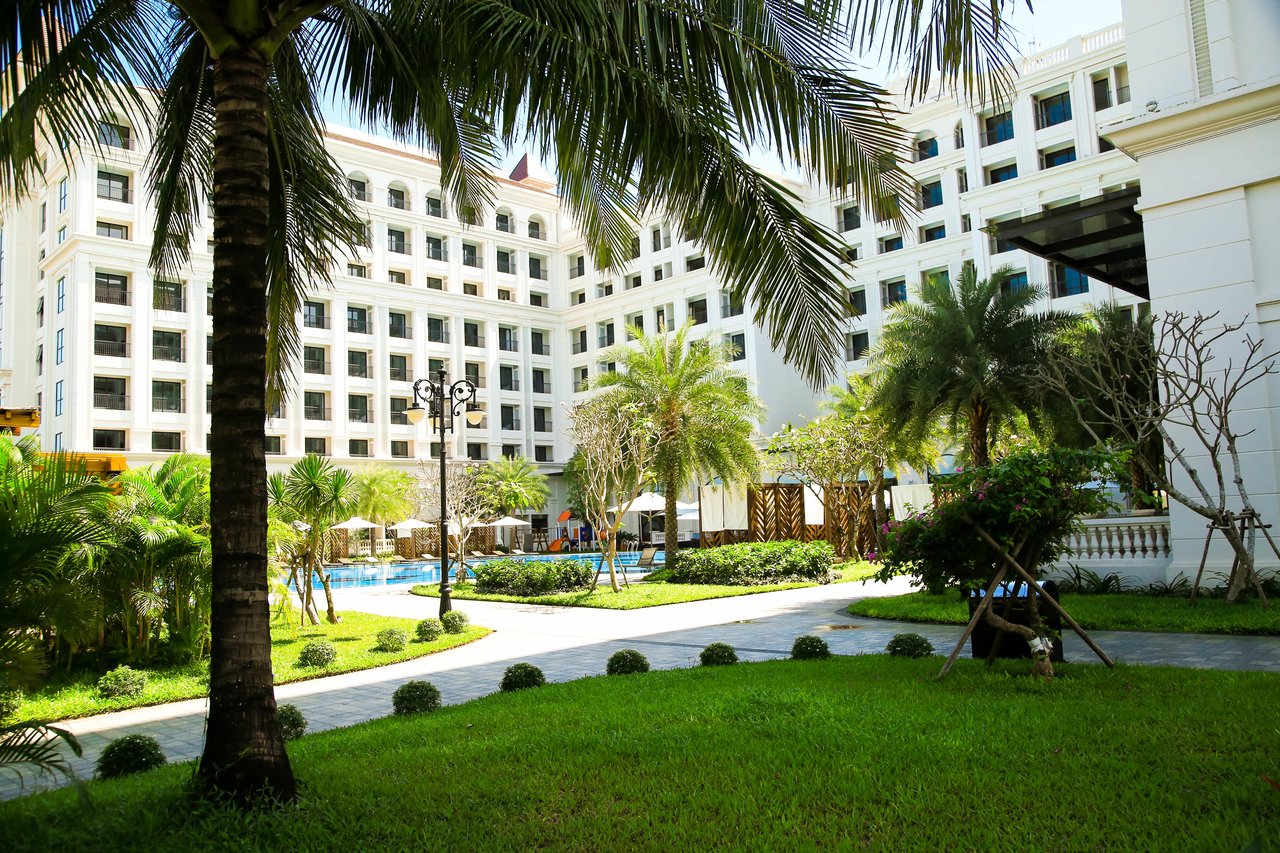 Wyndham Garden Grandworld Phú Quốc Phu Quoc Chudu24