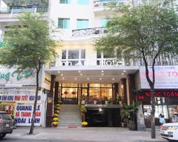 Khách sạn Bon Ami - Thiên Xuân Sài Gòn