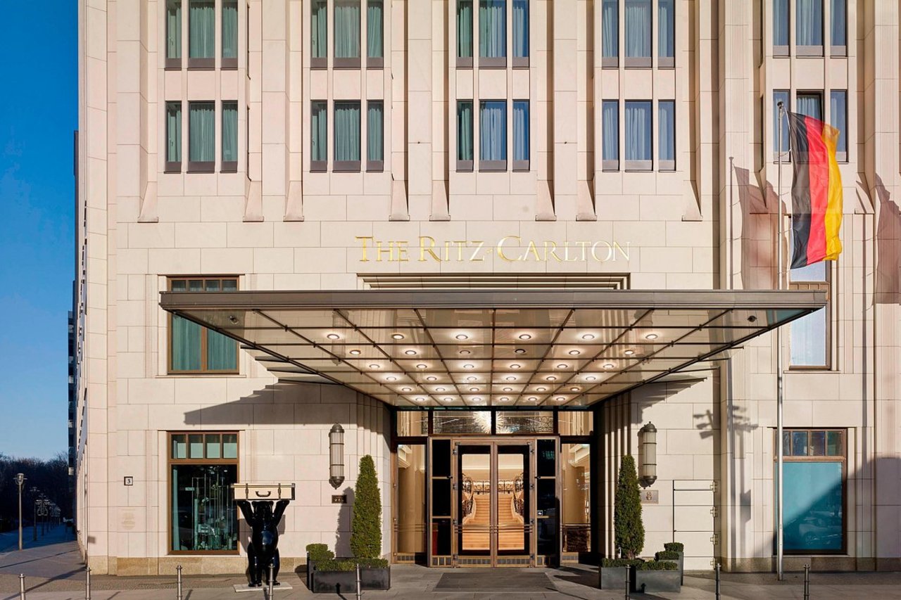 Khách sạn The Ritz-Carlton Berlin