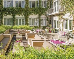 Khách Sạn Boutique Atrium Munchen Munich