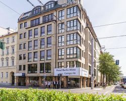 Khách sạn Berlin Mitte by Campanile