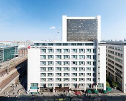 Khách sạn NH Collection Berlin Mitte Friedrichstrasse