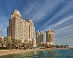 Khách Sạn Four Seasons Doha