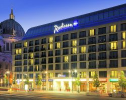 Khách sạn Radisson Collection Berlin