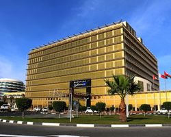 Khách sạn Radisson Blu Hotel Doha (Formerly Ramada Plaza Doha)