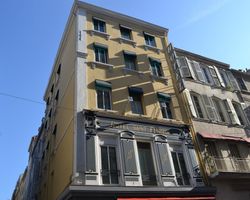 Khách sạn Saint Ferreol Marseille