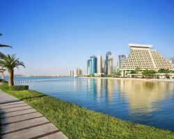 Khách sạn Sheraton Grand Doha Resort and Convention