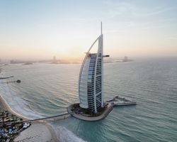 Khách sạn Burj Al Arab Jumeirah Dubai