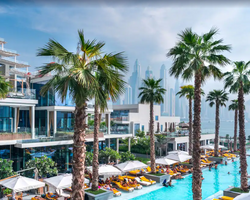 Khách sạn FIVE Palm Jumeirah Dubai