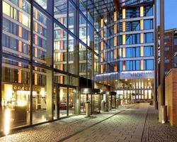 Khách sạn Eurostars Berlin