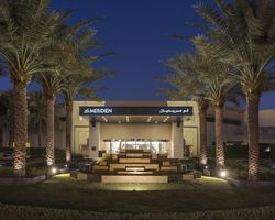 Khách sạn Le Meridien Dubai Royal Club & Conference Centre