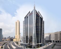 Khách sạn Movenpick Hotel Apartments Downtown Dubai
