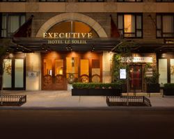 Khách sạn Executive Le Soleil New York