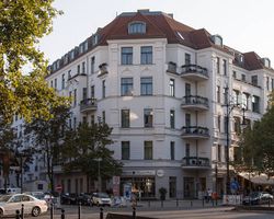 Khách sạn Louisa's Place Berlin