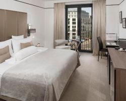 Khách sạn Melia Berlin