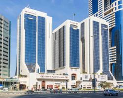 Khách sạn Millennium Plaza Downtown Dubai (Tên cũ Crowne Plaza)