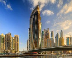 Khách sạn Dusit Princess Residence Dubai Marina