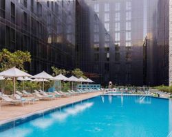 Khách sạn Grand Mercure Dubai City