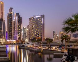 Khách sạn Indigo Dubai Downtown