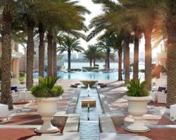 Khách sạn Kempinski and Residences Palm Jumeirah
