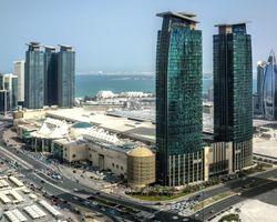 Khách sạn Marriott Marquis City Center Doha