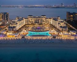 Khách sạn Taj Exotica Resort & Spa, The Palm, Dubai