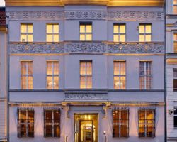 Khách sạn Art Otel Berlin Mitte, Powered by Radisson Hotels