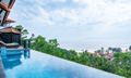 Three Bedroom Oceanview Pool Villa