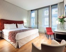 Khách sạn Eurostars Plaza Mayor Madrid