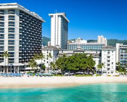 Moana Surfrider, A Westin Resort & Spa, Waikiki Beach Hawaii