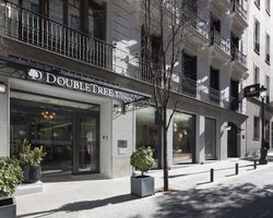Khách sạn Doubletree By Hilton Madrid Prado