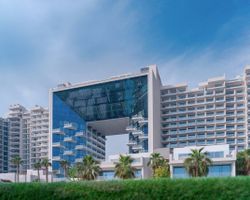 Khách sạn Five Palm Jumeirah Dubai (tên cũ Viceroy Palm Jumeirah)