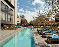 Khách sạn Grand Hyatt Barcelona