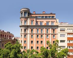 Khách sạn Le Meridien Barcelona