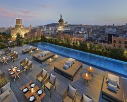 Khách sạn Mandarin Oriental Barcelona