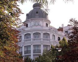 Khách sạn Petit Palace Savoy Alfonso XII, Madrid
