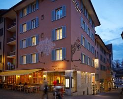 Khách sạn Adler Zurich