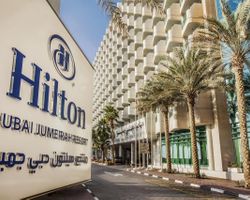 Khách sạn Hilton Dubai Jumeirah