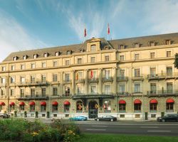 Khách sạn Metropole Geneve