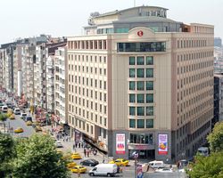Ramada Plaza Istanbul City Center