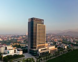 Khách sạn Crowne Plaza Vĩnh Yên City Centre