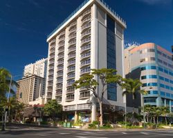 Khách Sạn Hokulani Waikiki by Hilton Grand Vacations Club Hawaii