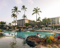 Waikoloa Beach Marriott Resort & Spa Hawaii