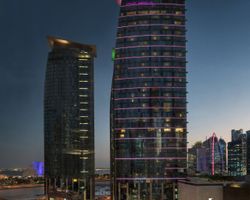 Khách sạn JW Marriott Marquis City Center Doha