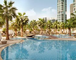 Khách sạn JW Marriott Marquis City Center Doha