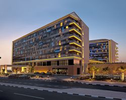 Khách sạn Hyatt Regency Oryx Doha