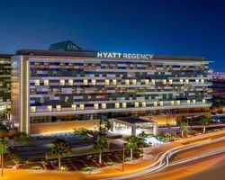 Khách sạn Hyatt Regency Oryx Doha