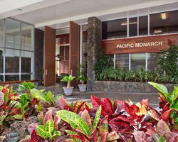 Khách Sạn Pacific Monarch Hawaii (Tên cũ Aqua Pacific Monarch)